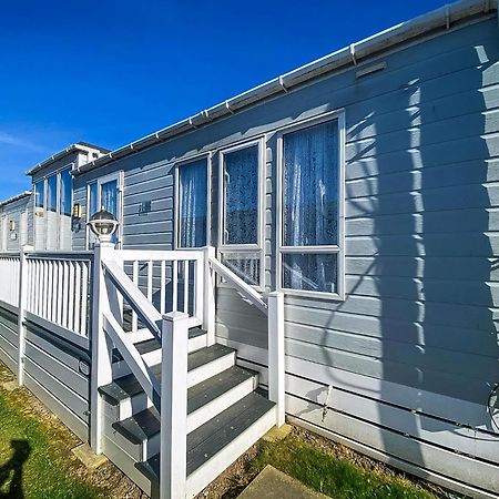 Luxury Caravan At Seaview Holiday Park In Kent Ref 47034Pb Whitstable Exterior photo